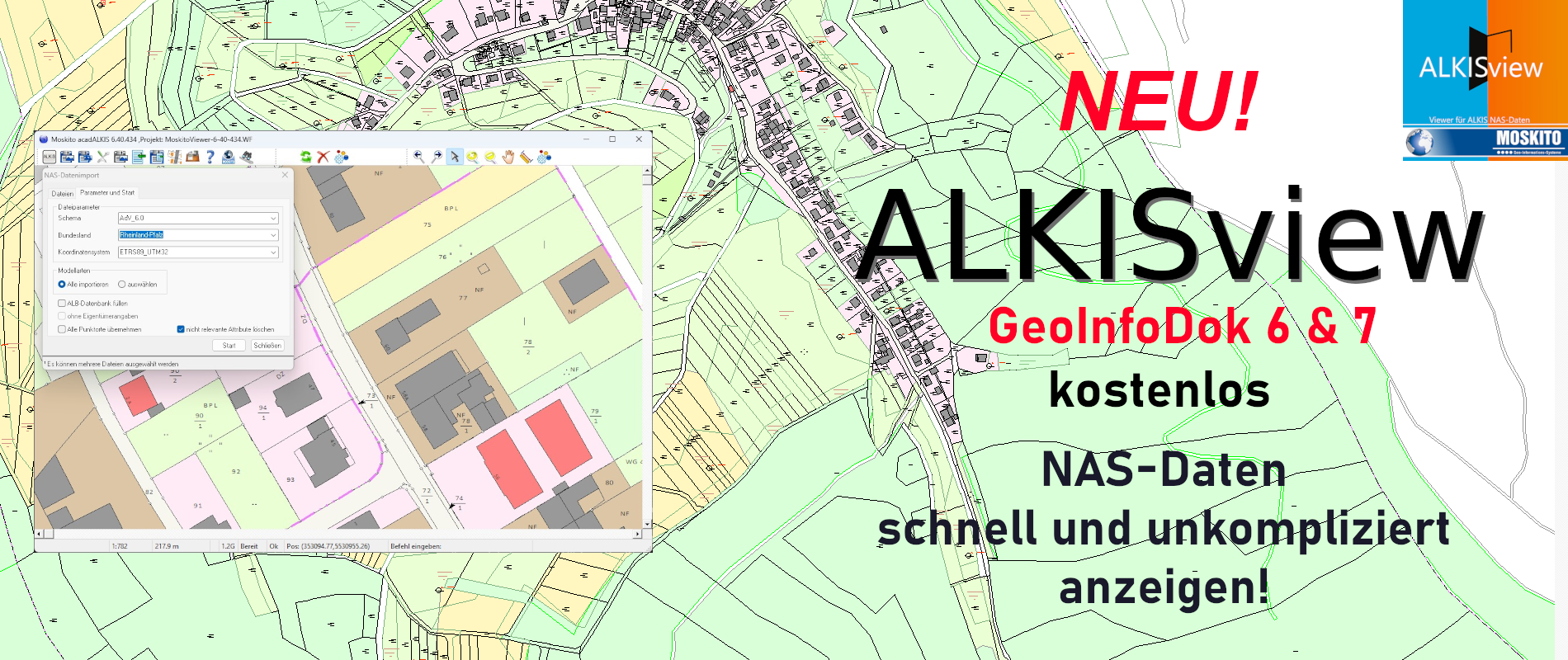 ALKISview
